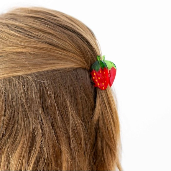 Jenny Lemons Mini Hair Clips - Picture 3 of 4